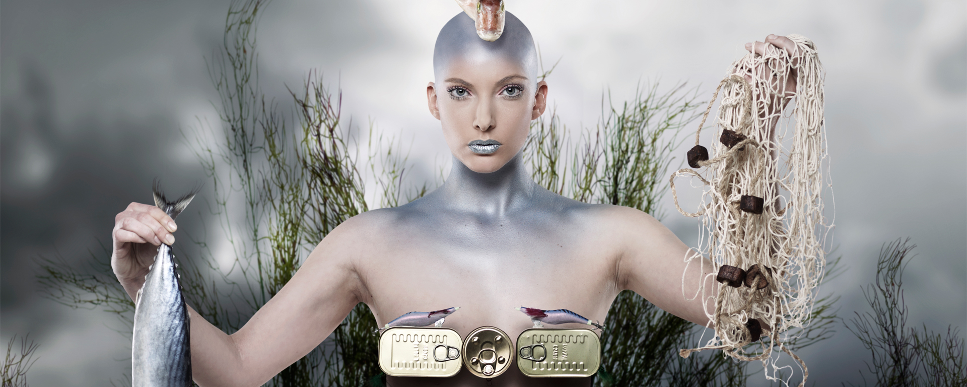 Julia Pabst - Make-up Artist und Friseurin